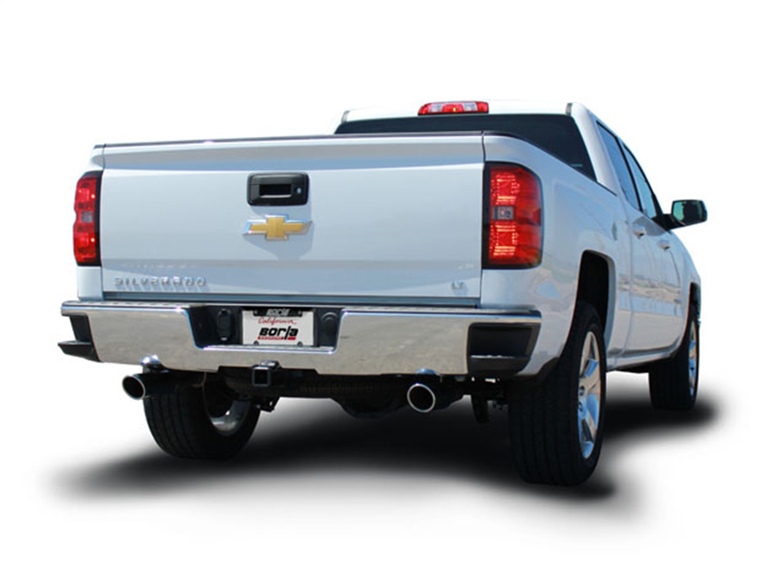 2014-2018 Chevrolet Silverado 1500/ GMC Sierra 1500 Cat-Back Exhaust System ATAK Montgomery Parts