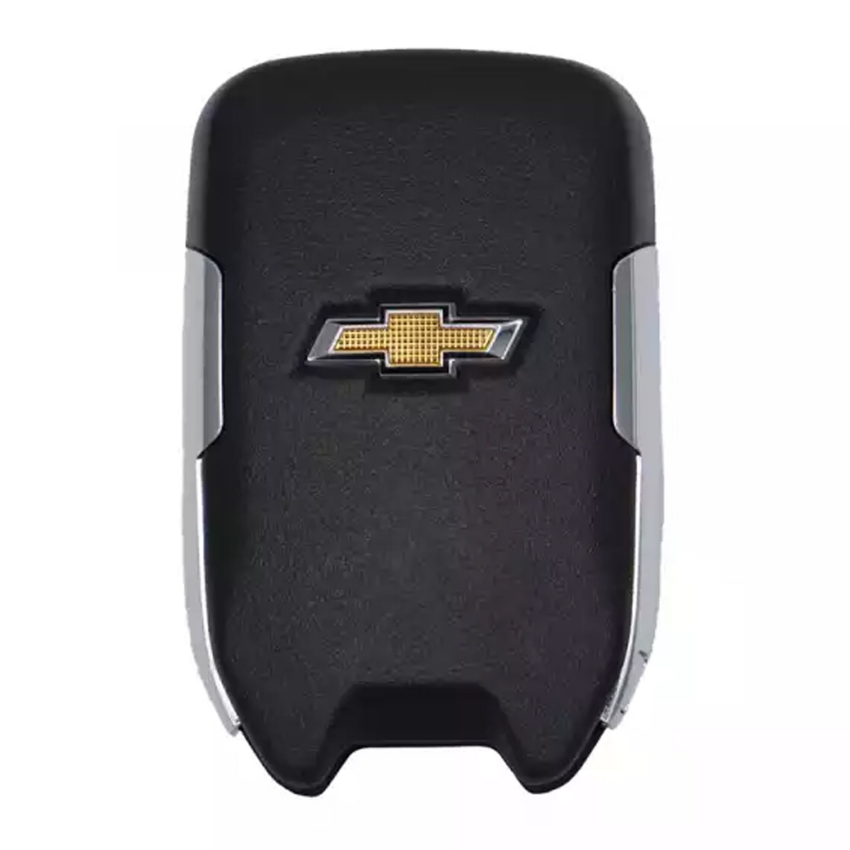 Best Key Supply Chevrolet Silverado 2021-2023 OEM 4 Button Smart Key 13533423, alternate view