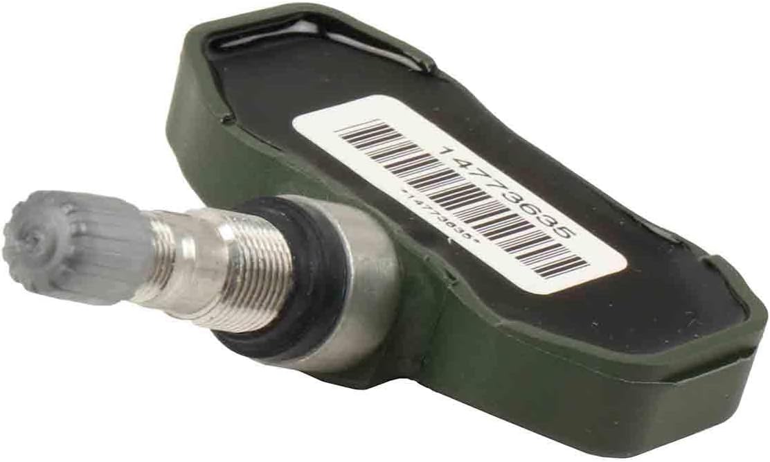 GM Genuine Parts 20927604 Tire Pressure Monitoring System (TPMS) Sensor