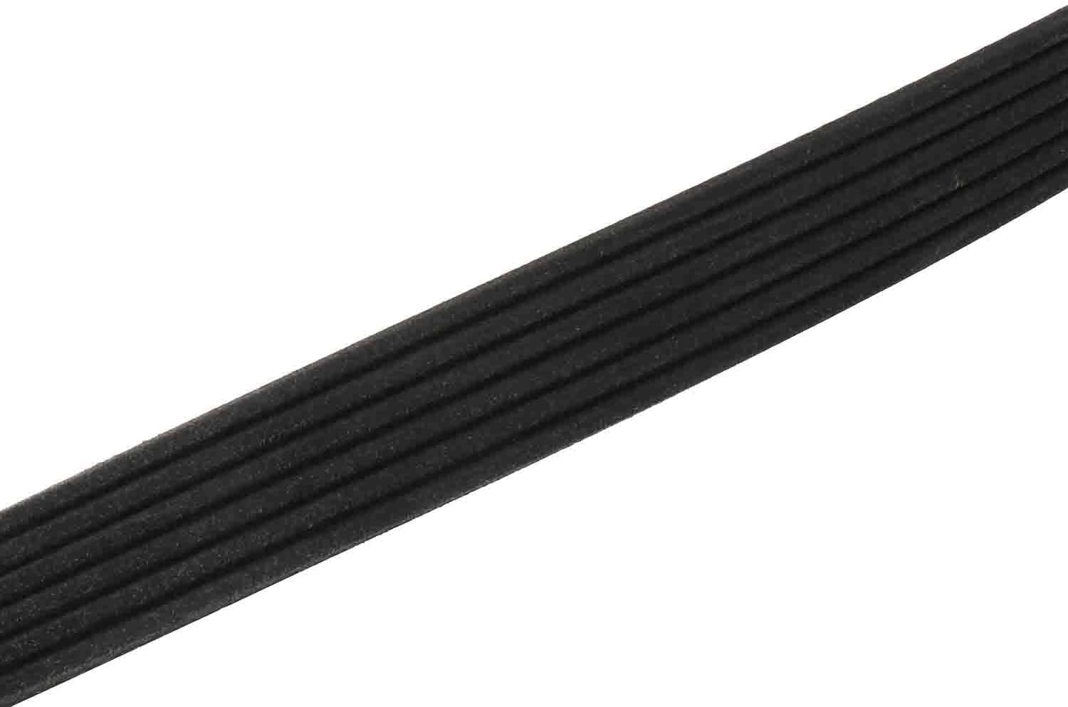 ACDelco GM Original Equipment 12626076 V-Ribbed Serpentine Belt