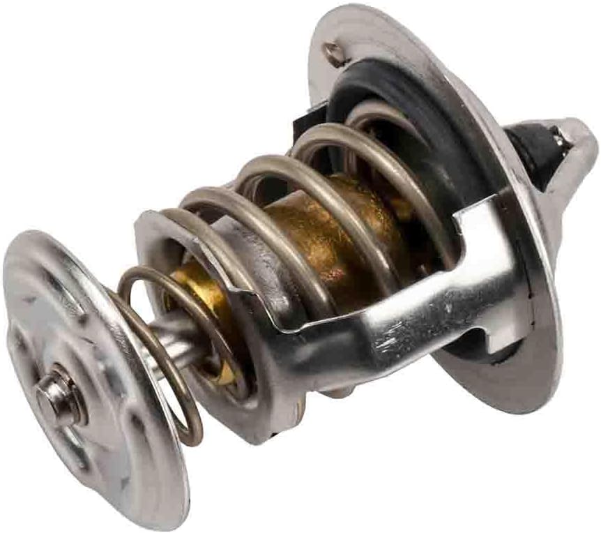ACDelco GM Original Equipment 131-160 (89018168) 187 Degrees Engine Coolant Thermostat with Seal
