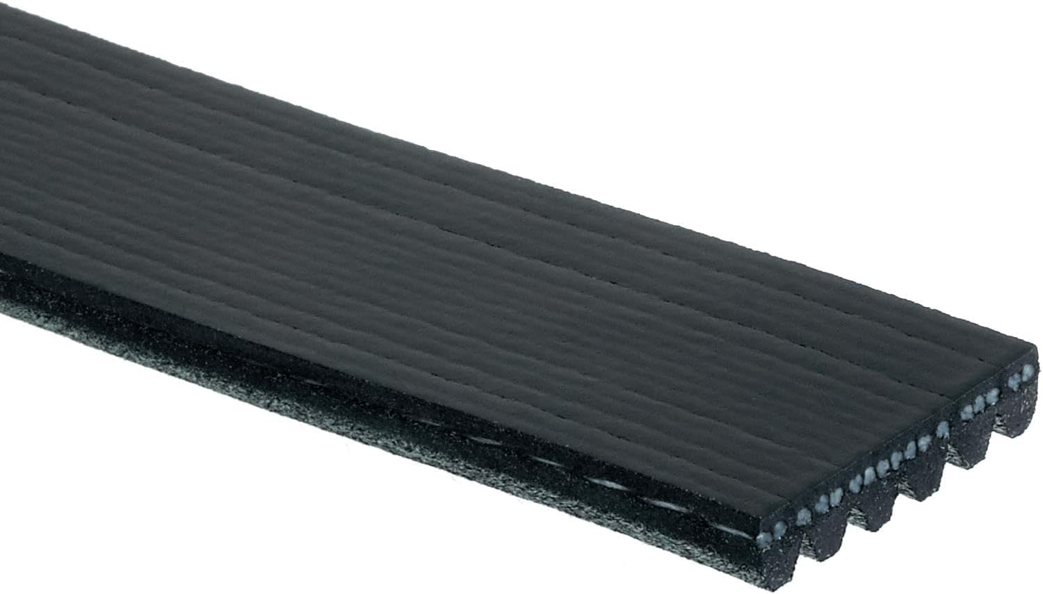 ACDelco Gold 6K938 Standard V-Ribbed Serpentine Belt