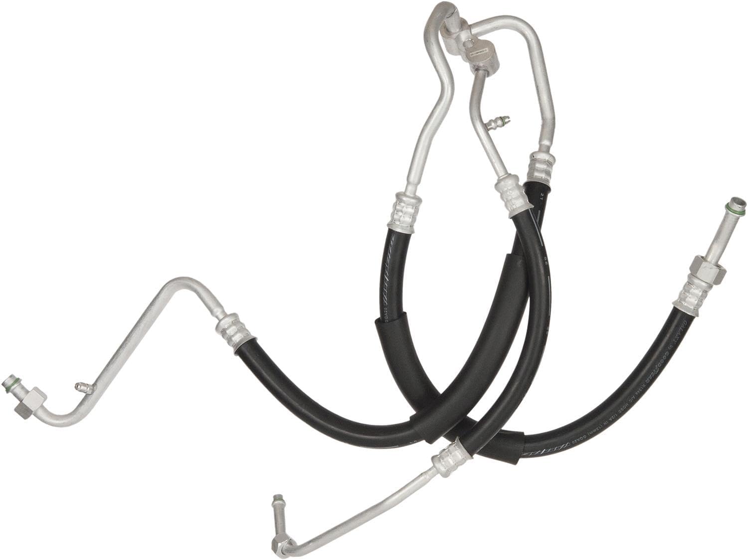 ACDelco Gold 15-34268 (19188042) Air Conditioning Compressor and Condenser Hose