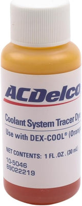 ACDelco 10-5046 Tracer Dye - Front View