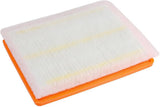 Gm Service Guy ACDelco GM Original Equipment A3240C air filter installed in a vehicle engine compartment