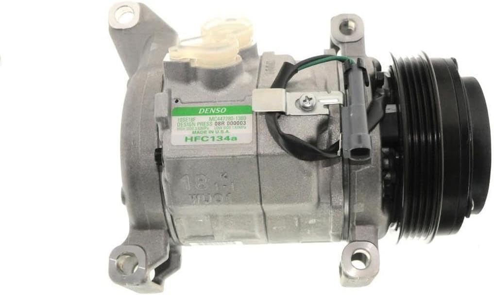 ACDelco A/C Compressor - 86811109