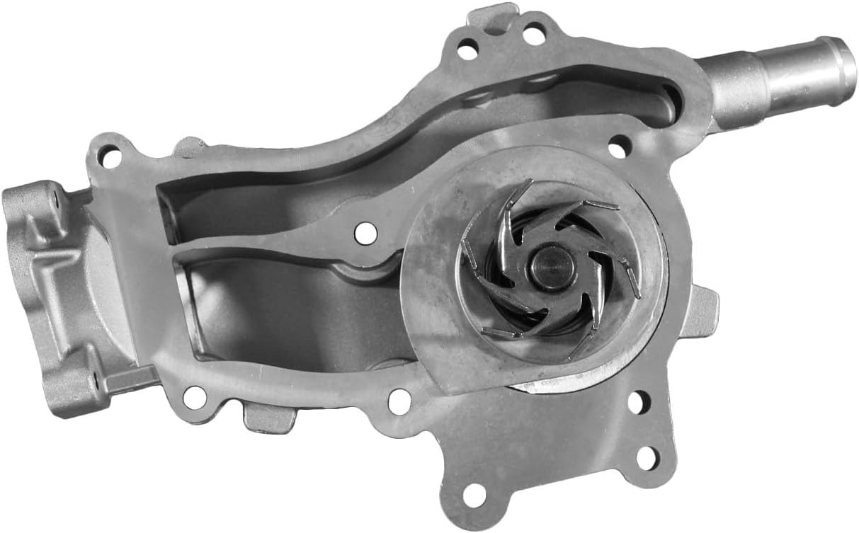 ACDelco Gold 252-996 (19357963) Engine Water Pump