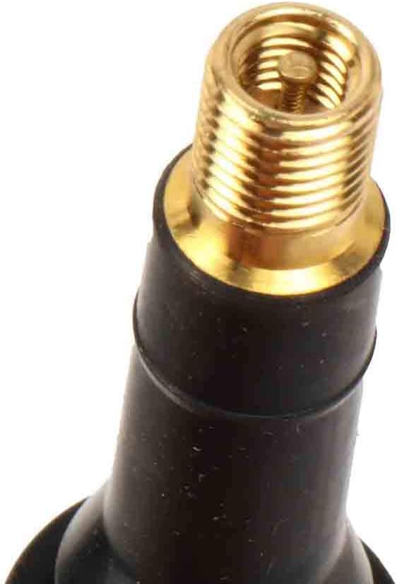 GM Genuine Parts 13598772 Tire Pressure Monitoring System (TPMS) Sensor Kit with Sensor, Stem, Bolt, and Cap