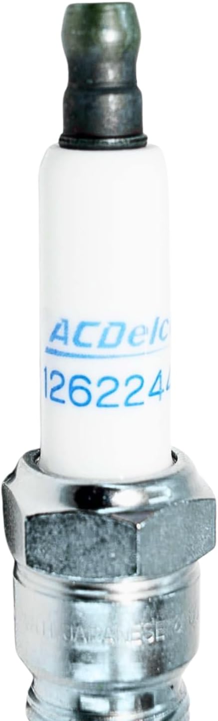 ACDelco 41-114 - GM Original Equipment Iridium Spark Plugs - 12622441 - Qty 8