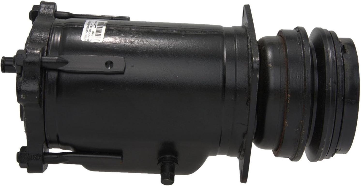 ACDelco Gold 15-20514 (19192067) Air Conditioning Compressor
