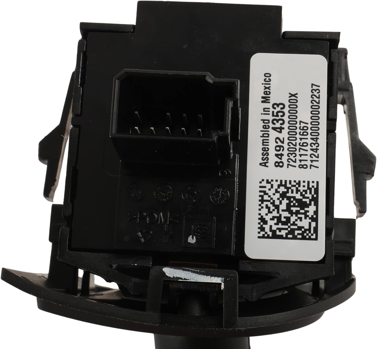 GM Genuine Parts 84924353 Turn Signal Switch