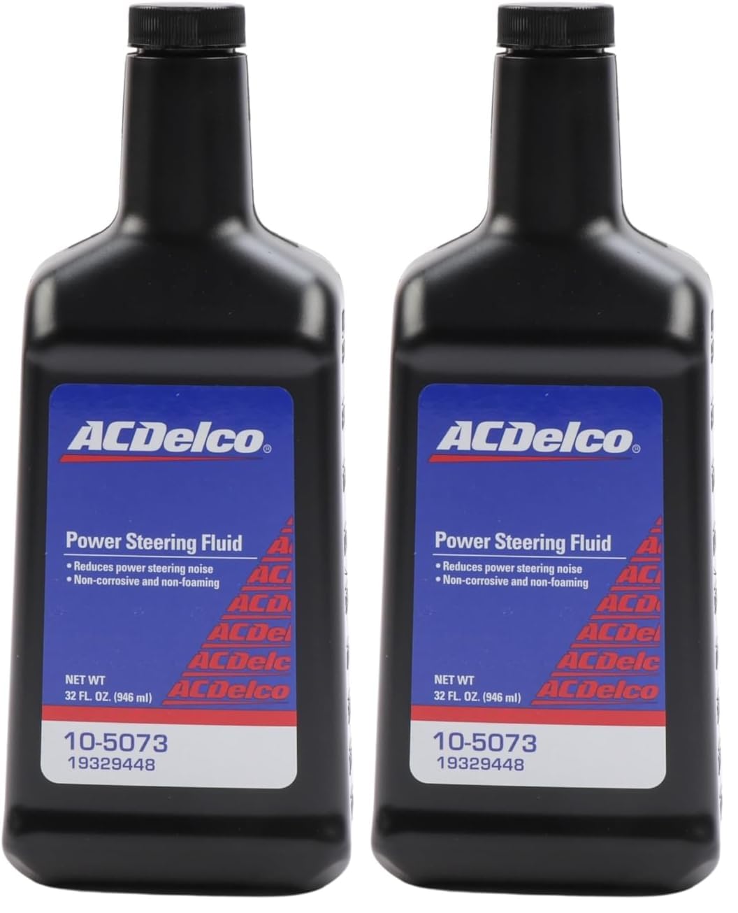 ACDelco GM Original Equipment 10-5073 (19329448) Power Steering Fluid - 32 oz