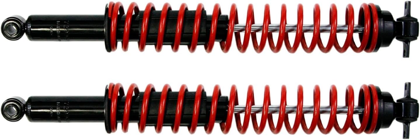 ACDelco Gold 519-29 (88946588) Rear Spring Assisted Shock Absorber