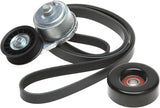 ACDelco Gold ACK060960 (19311140) Serpentine Drive Belt Tensioner Kit