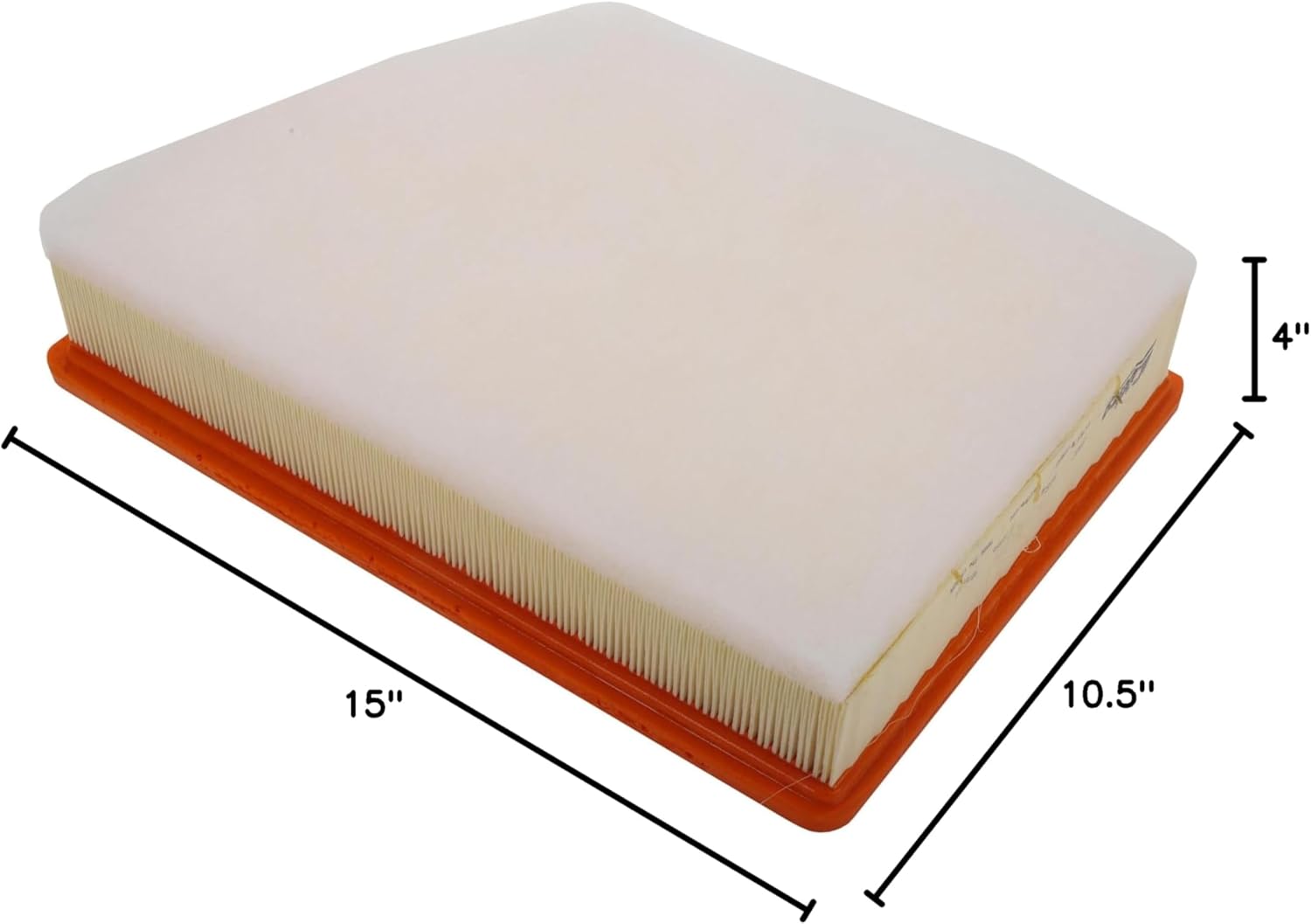 ACDelco GM Original Equipment A3248C (84554703) Air Filter