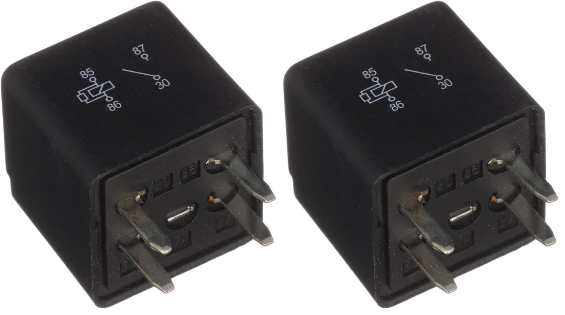 ACDelco Professional D1741C Multi-Purpose Relay 3.6 x 2.2 x 1.7 inches
