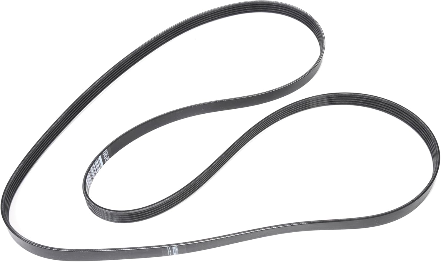 ACDelco GM Original Equipment 12677093 V-Ribbed Serpentine Belt