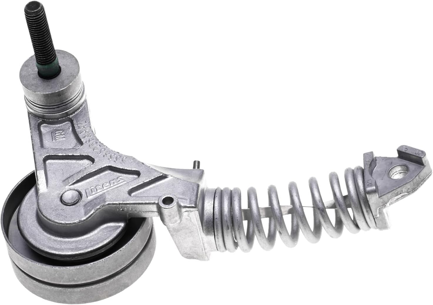 ACDelco Gold 38344 (19310324) Drive Belt Tensioner Assembly with Pulley