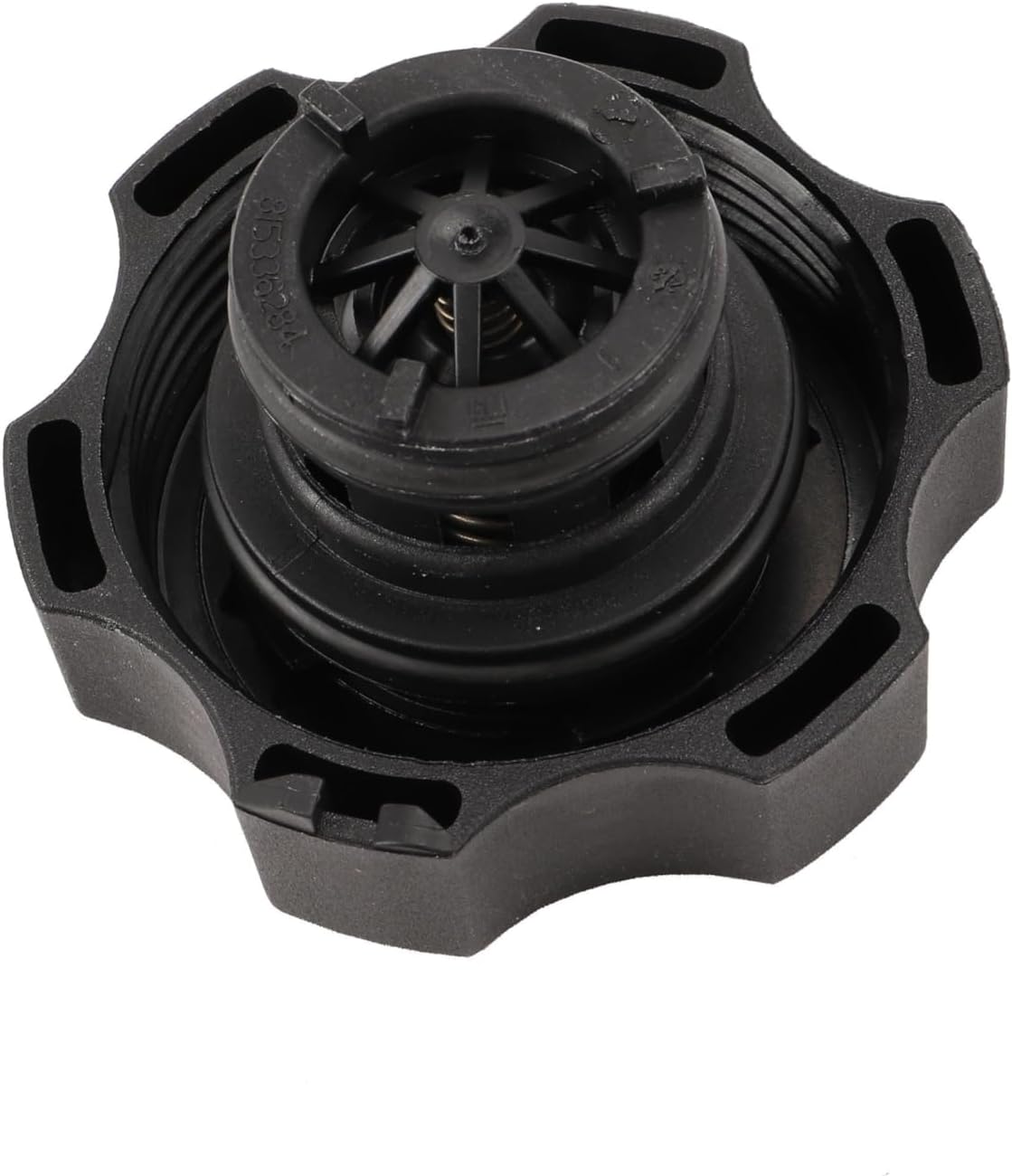 ACDelco GM Original Equipment RC124 (13545896) Radiator Surge Tank Cap