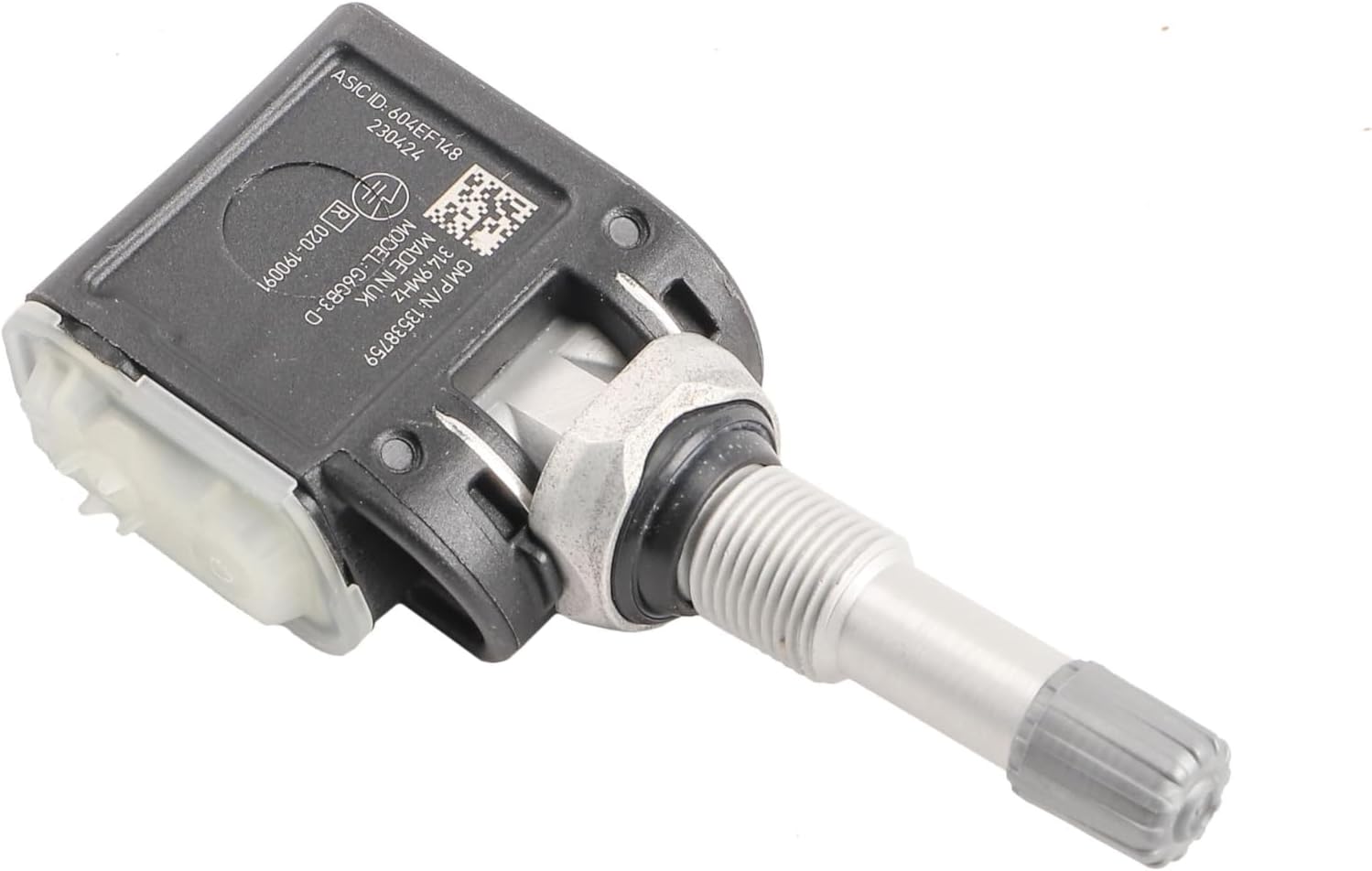 GM Genuine Parts 13538759 Tire Pressure Indicator Sensor