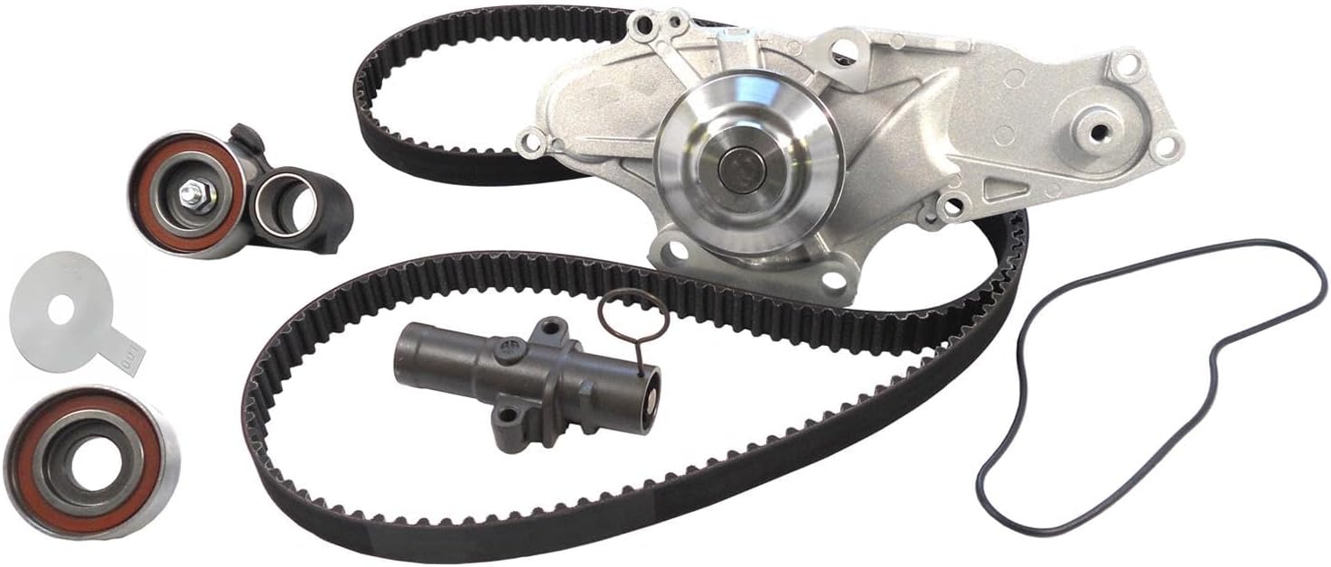 ACDelco Gold TCKWP329 (19253929) Timing Belt Kit with Water Pump, Idler Pulley, and 2 Tensioners