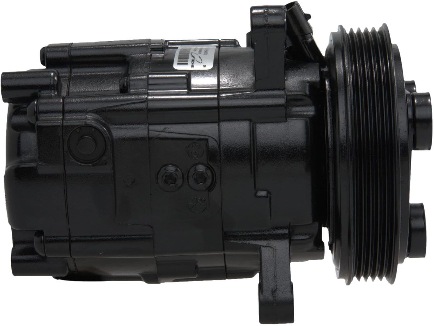 ACDelco Gold 15-21475 (19192299) Air Conditioning Compressor