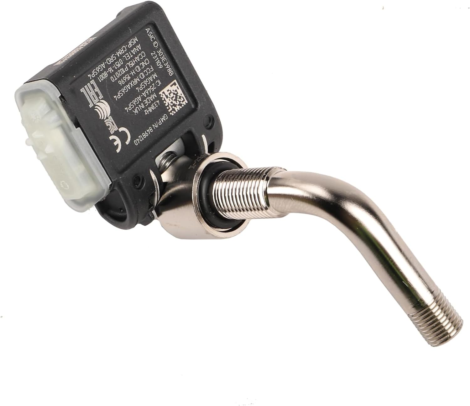 GM GENUINE PARTS 84981240 Auxiliary Tire Pressure Indicator Sensor
