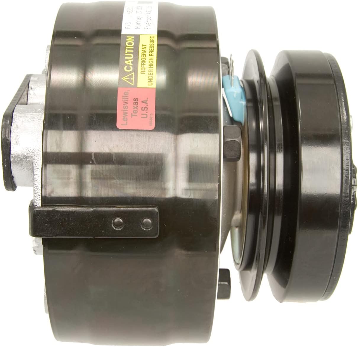 ACDelco Gold 15-21764 (19192411) Air Conditioning Compressor