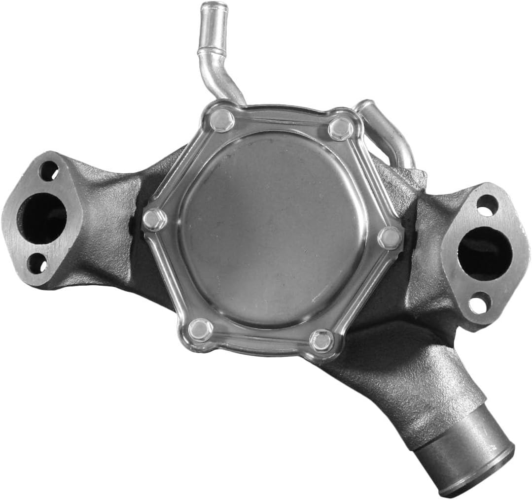 ACDelco Gold 252-711 (88926225) Engine Water Pump