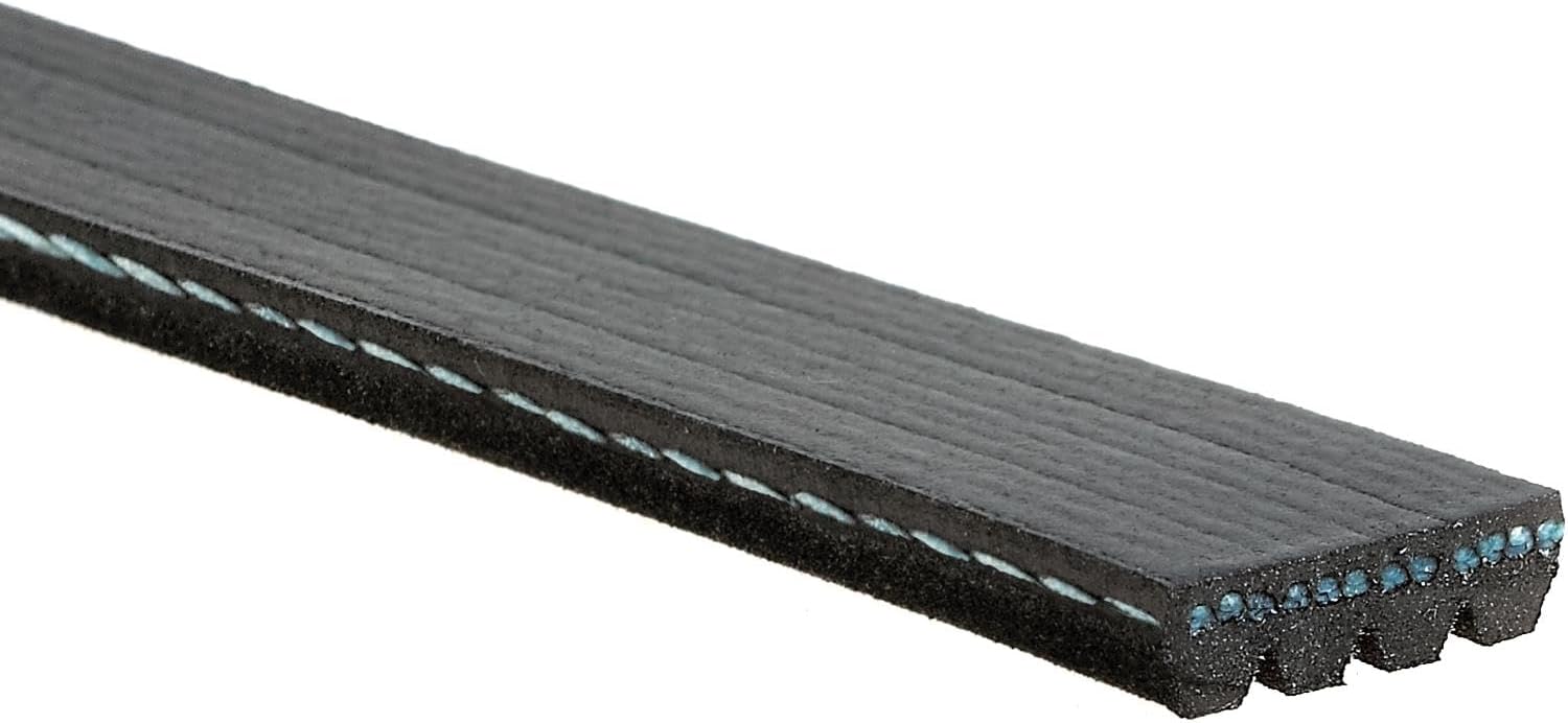 ACDelco Gold 4K378 Standard V-Ribbed Serpentine Belt