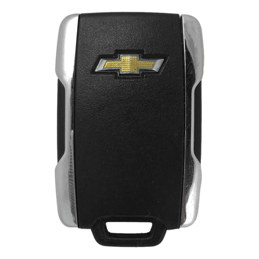 Best Key Supply Chevrolet Colorado Silverado 2014-2022 Keyless Entry Remote M3N-32337100 (OEM), side view
