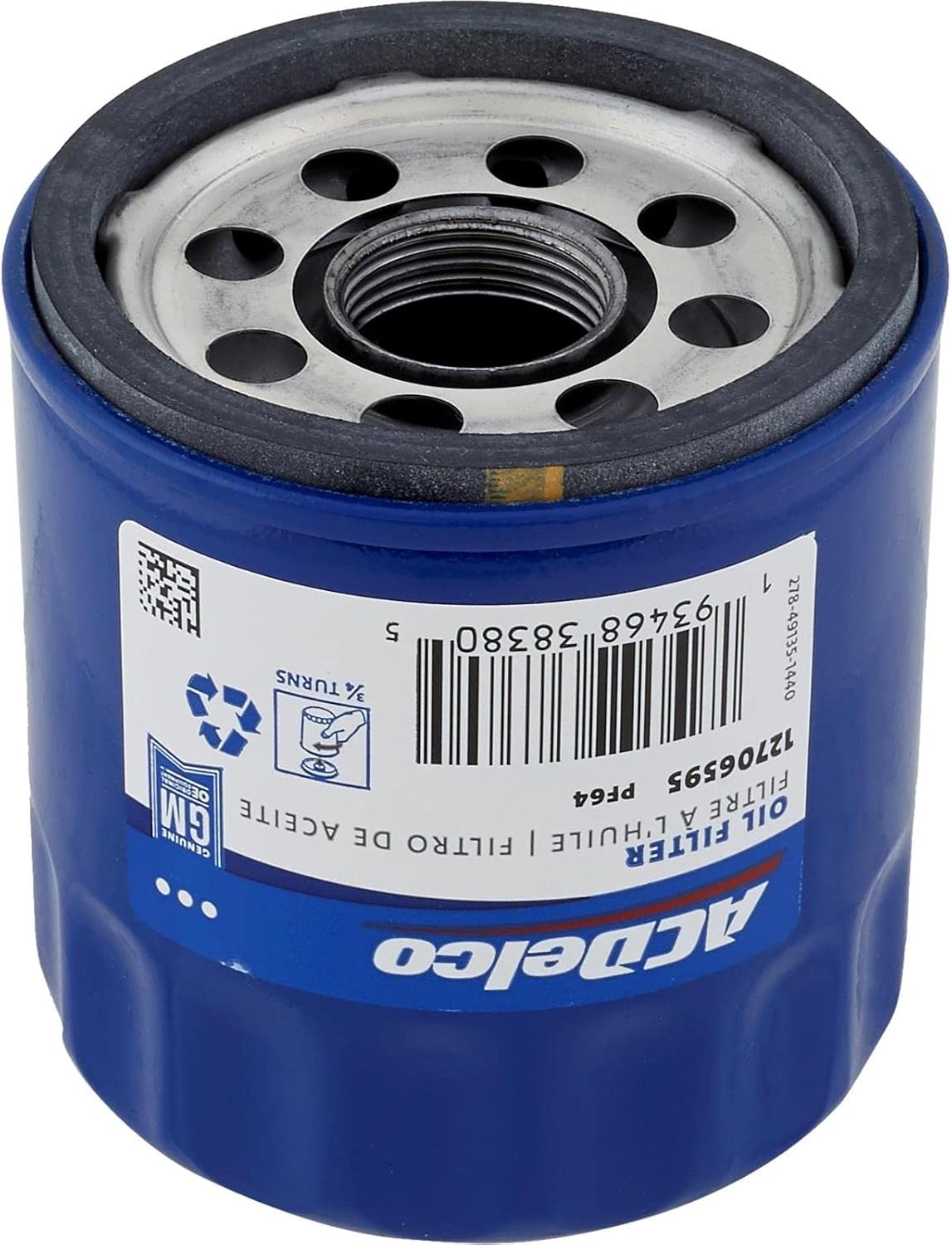 ACDelco Oil Filter - PF64