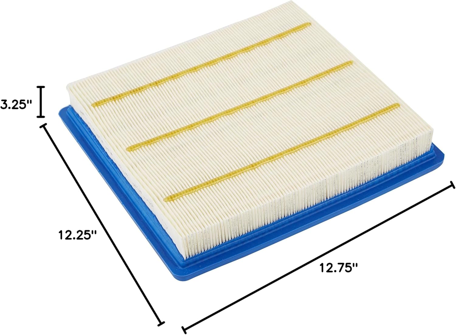 ACDelco GM Original Equipment A3195C (94775933) Air Filter