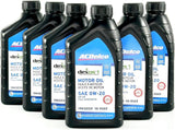 ACDelco 10-9322 Motor Oil - Case Front View