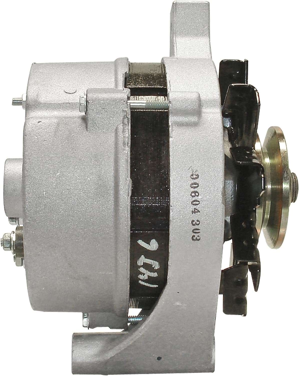 ACDelco Gold 334-2099 Alternator, Remanufactured (Renewed)