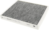 GM original ACDelco cabin air filter CF184 for Chevy, Cadillac, Buick, GMC, and Hummer vehicles, shown in packaging.