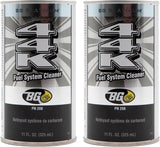BG B08LBV86N4 Fuel System Cleaner - Front View