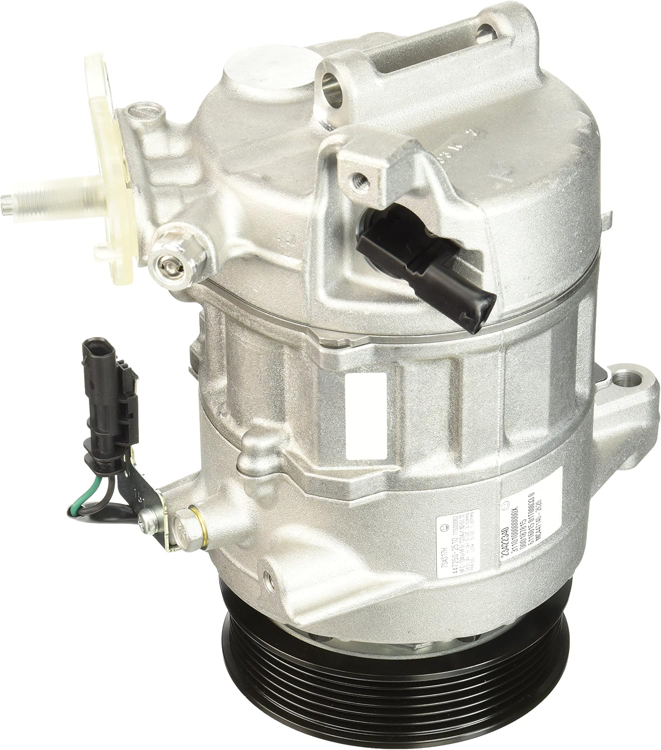 ACDelco GM Original Equipment 15-22340 (23422341) Air Conditioning Compressor and Clutch Assembly