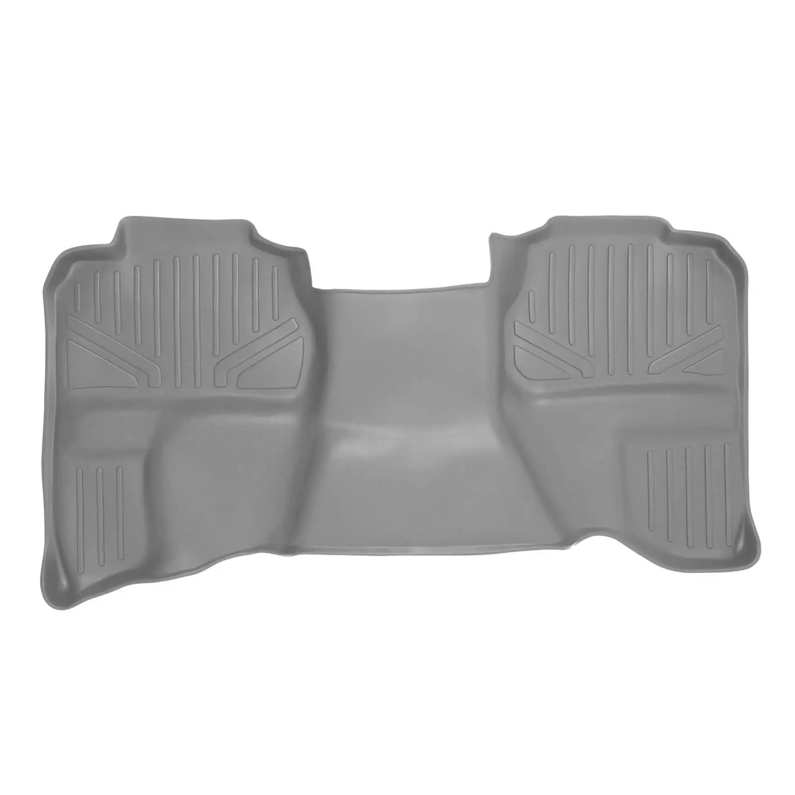 SMARTLINER Custom Fit Floor Liners For 2007-2013 Silverado/Sierra 1500/2500/3500 HD Extended Cab Smartliner USA