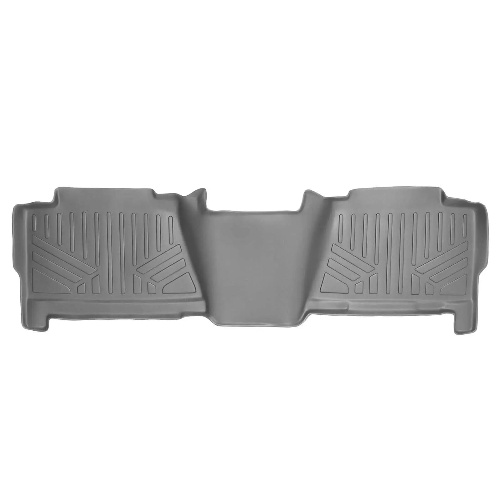 Smartliner USA custom fit floor liners for 1999-2007 Silverado, Sierra, Escalade, Suburban, Yukon XL crew cab vehicles.
