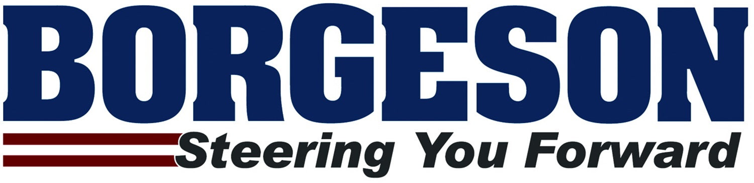 Borgeson - Steering Conversion Kit - P/N: 999031 - 1963-1966 Corvette Complete Power Steering Conversion Kit. For Cars With Factory Style Power Steering And A 3/4 In.-36 Spline Column. Montgomery Parts