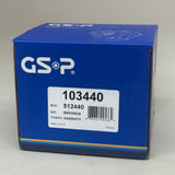 PayWut GSP wheel bearing and hub assembly for Chevy and GMC vehicles, showing the metal hub and bearing components.