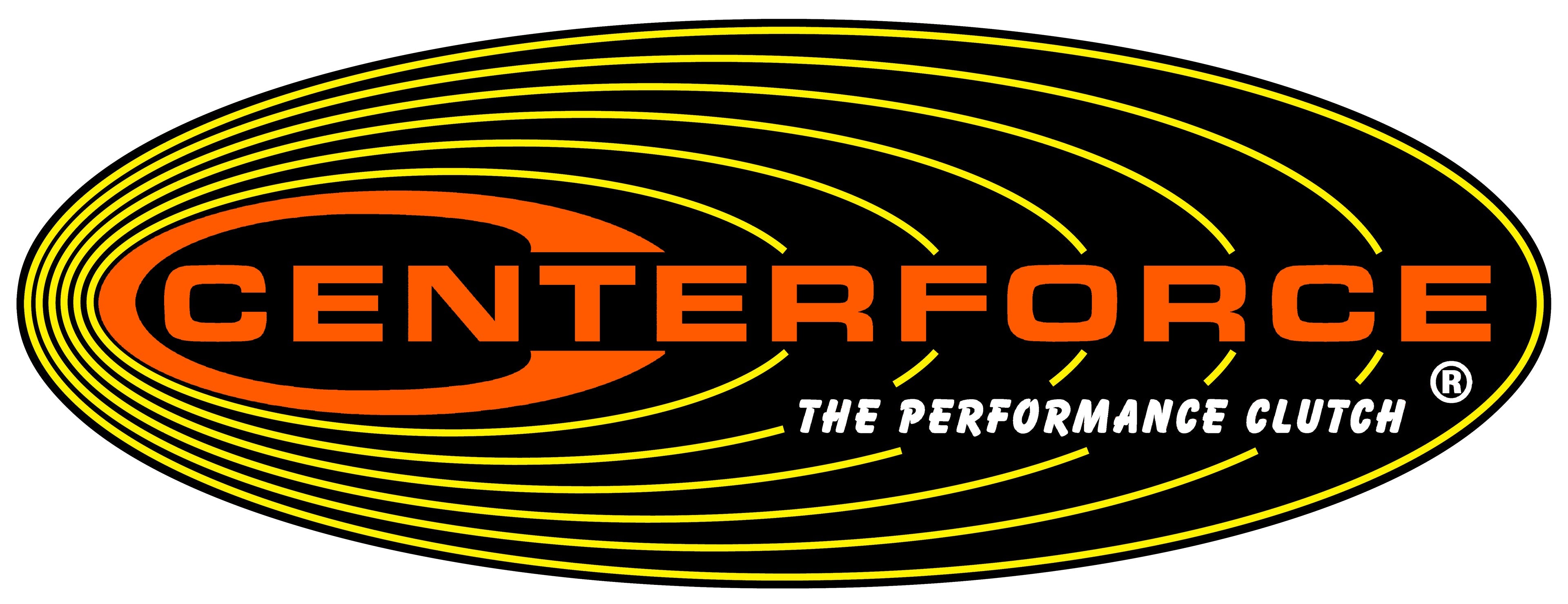 Centerforce ? II Performance Clutch Pressure Plate 578 Ft/lbs Capacity 10.700in Dia. Fits Chevrolet Corvette 5.7L Montgomery Parts