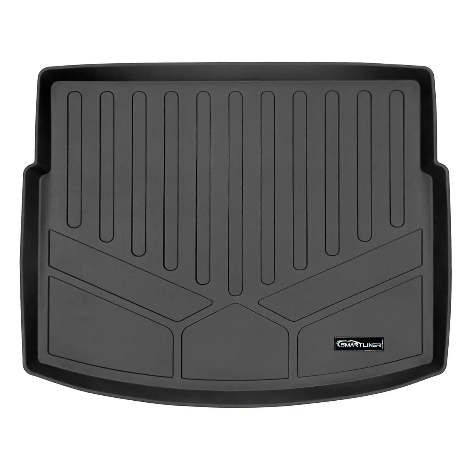 Smartliner USA floor liners for 2021-2025 Chevrolet Trailblazer FWD, custom-fit automotive interior protection, front and rear mats.