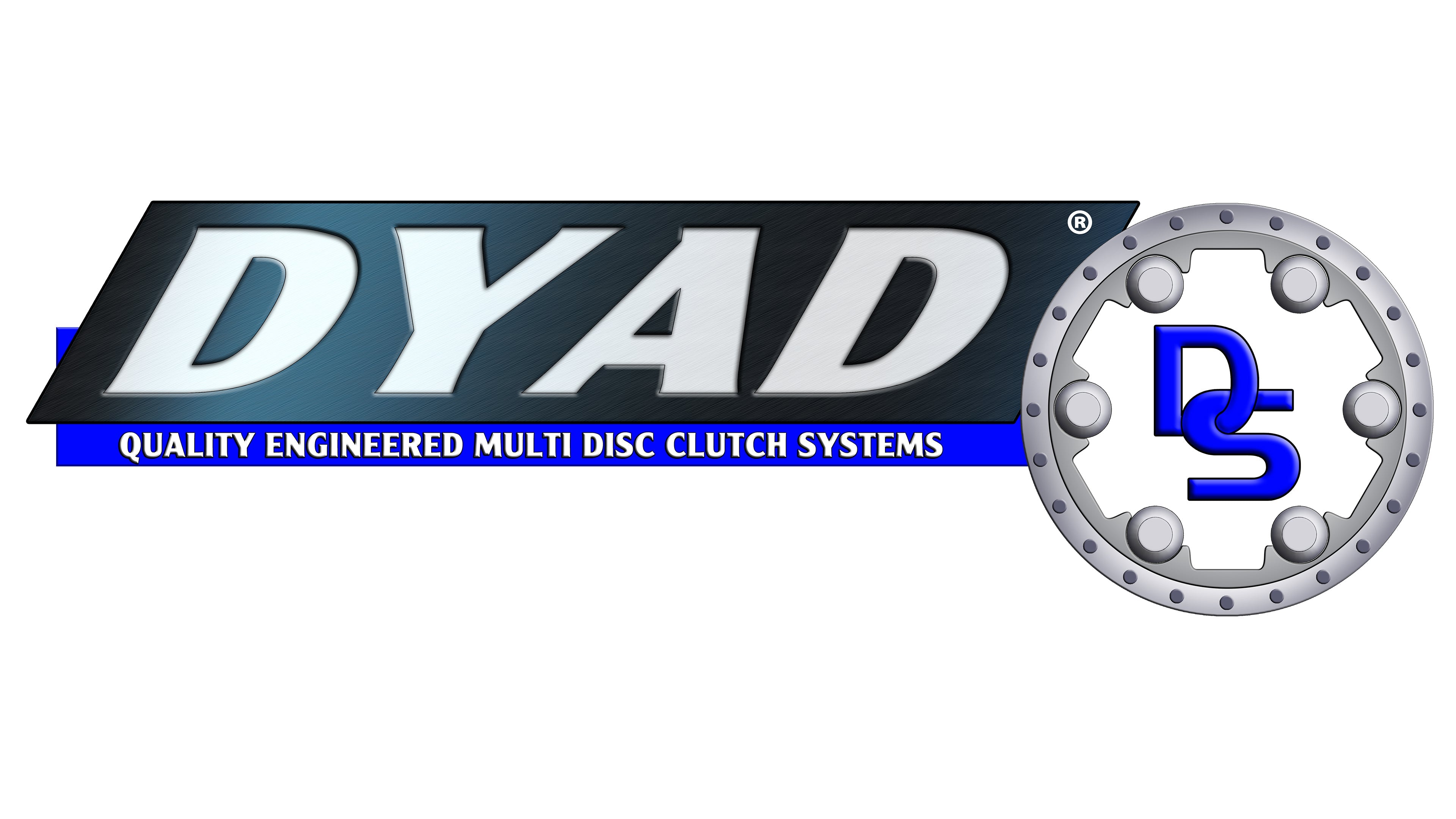 Centerforce DYAD ? DS 10.4 Multi-Disc Clutch And Flywheel Kit 51.65 Lbs 168 Tooth Gear 0 In/oz Internally Balanced 8 Bolt Crank 1300 Ft/lbs Capacity 10.4in Dia. 26-Spline Fits Chevrolet Camaro And Corvette 6.2L Montgomery Parts