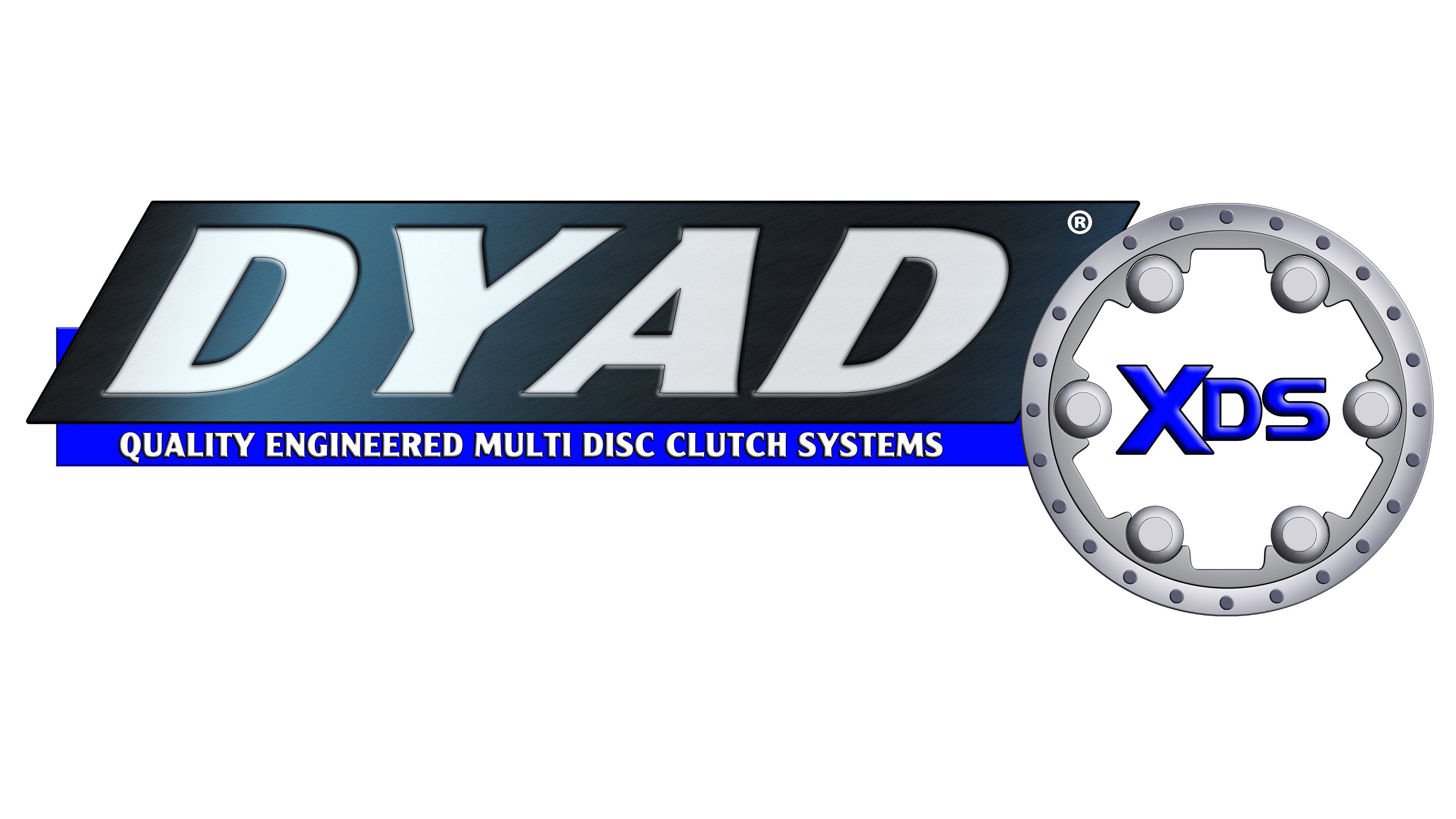 Centerforce DYAD ? XDS 10.4 Extreme Multi-Disc Clutch And Flywheel Kit 53.20 Lbs 168 Tooth Gear 0 In/oz Internally Balanced 8 Bolt Crank 10.4in Dia. 26-Spline Fits Chevrolet Camaro And Corvette 6.2L Montgomery Parts