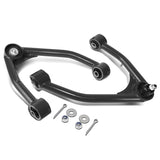 K2 Industries 2007-2015 Chevrolet Silverado Front Upper Control Arms 2-4" Lift, suspension