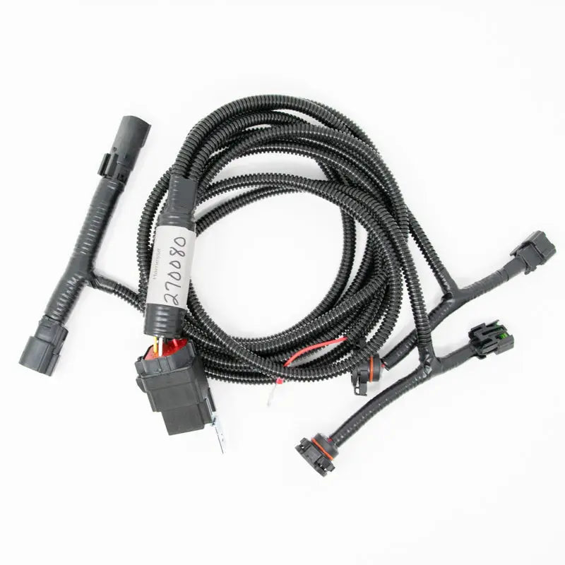 Gen5DIY 15-20 Canyon Fog Light Highbeam Override P&P Harness, automotive wiring harness for fog light and highbeam control.