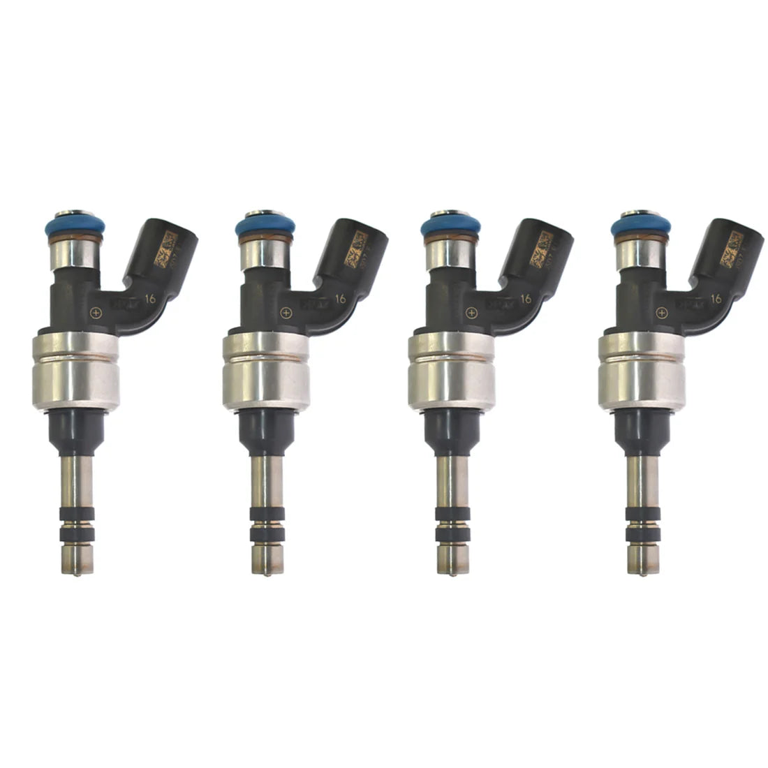 OEM Auto Parts Fuel Injector 12633784 New Condition for Chevrolet for Equinox GMC Terrain for Buick Regal 2.4L Gm Service Guy
