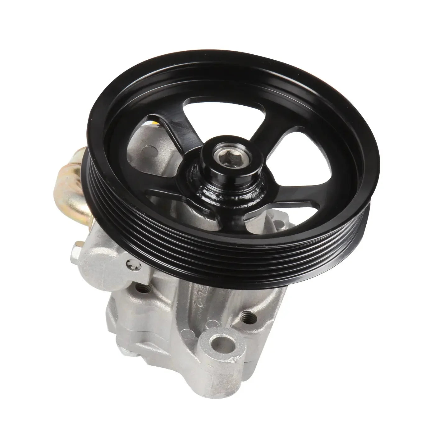 OSIAS Power Steering Pump 21-2403 for Enclave Traverse GMC Acadia Outlook 07-17 15285501, 20954812, 20976855, 25775403 Gm Service Guy